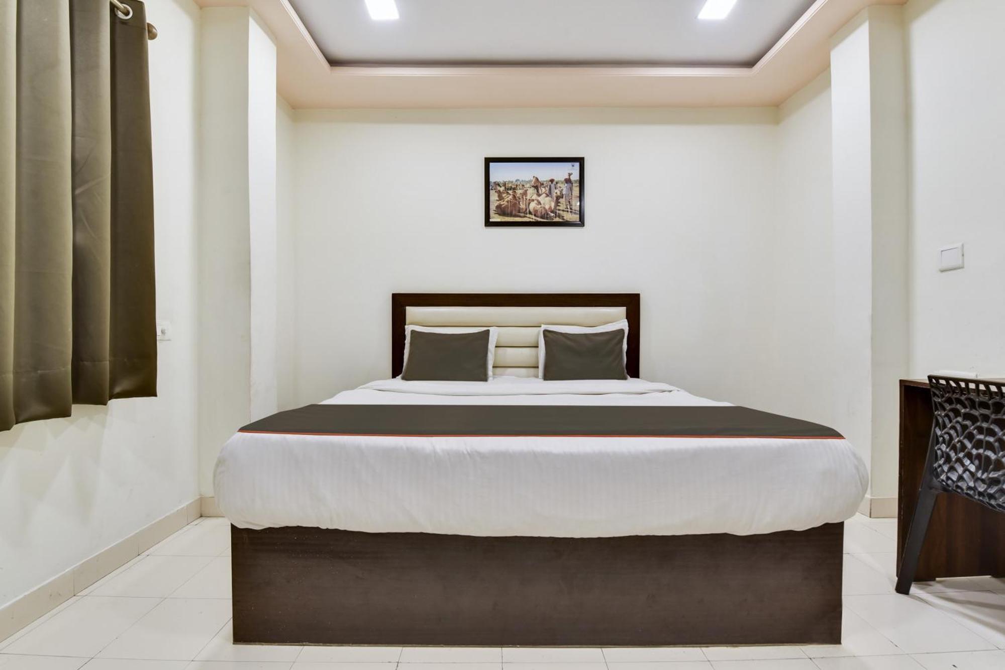 Super Hotel O Ratnam Palace Udaipur Buitenkant foto